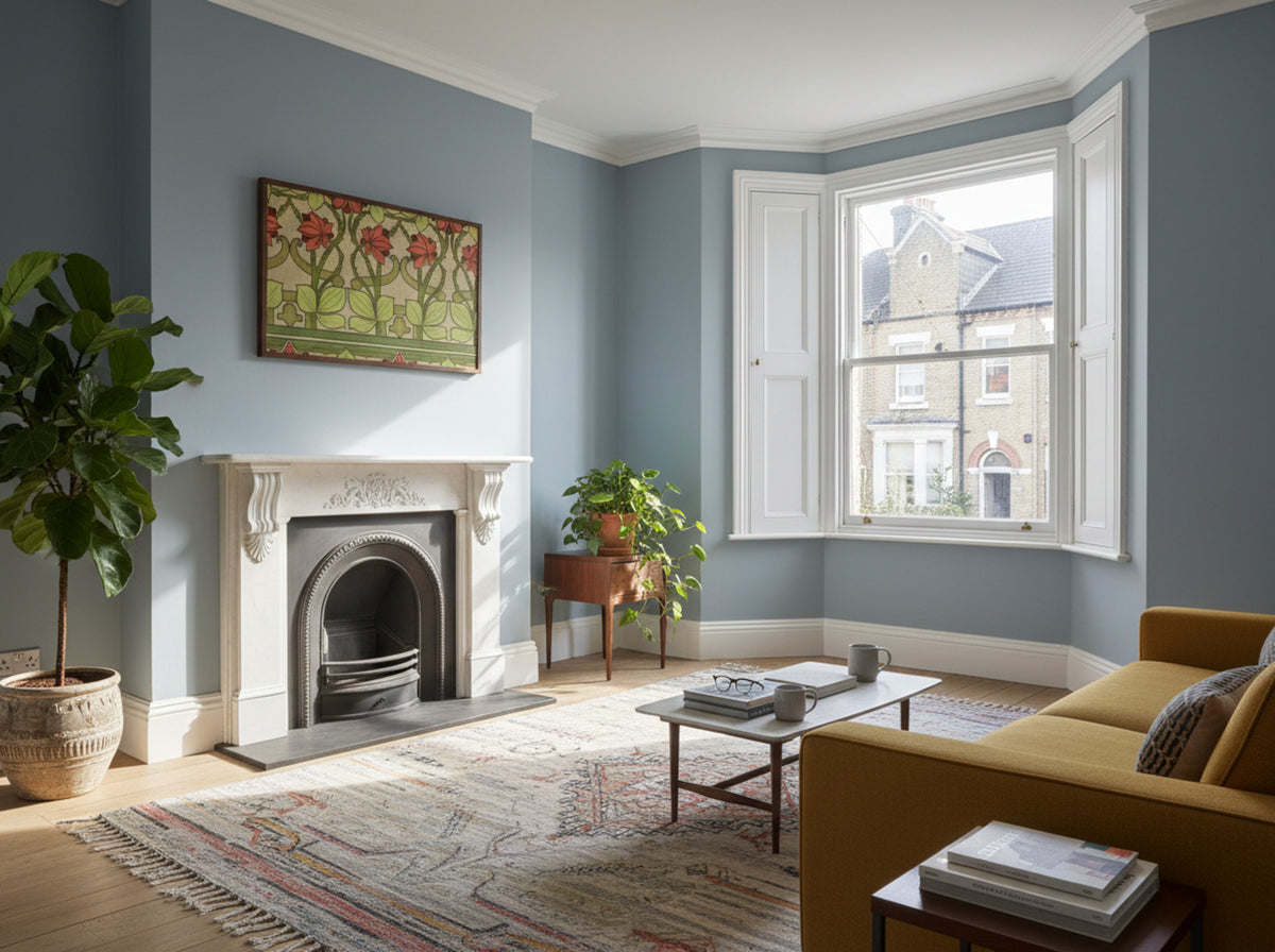 Frieze and Border - S.A. Maxwell - Lifestyle