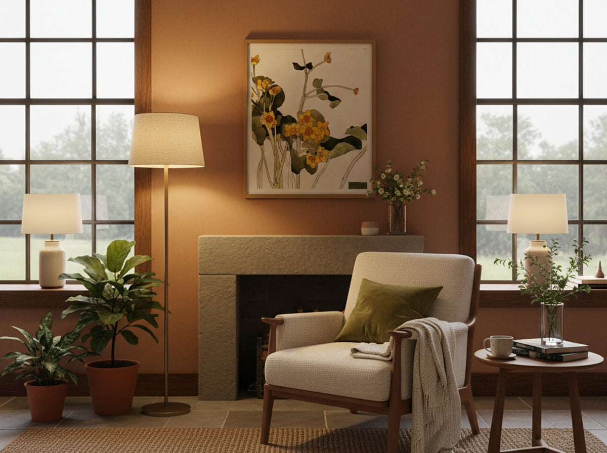 Marsh Marigold - Hannah Borger Overbeck - Lifestyle