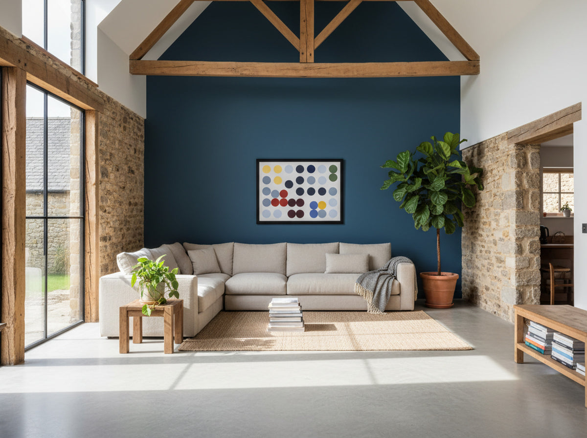 Composition dans un cercle - Sophie Taeuber-Arp - Lifestyle