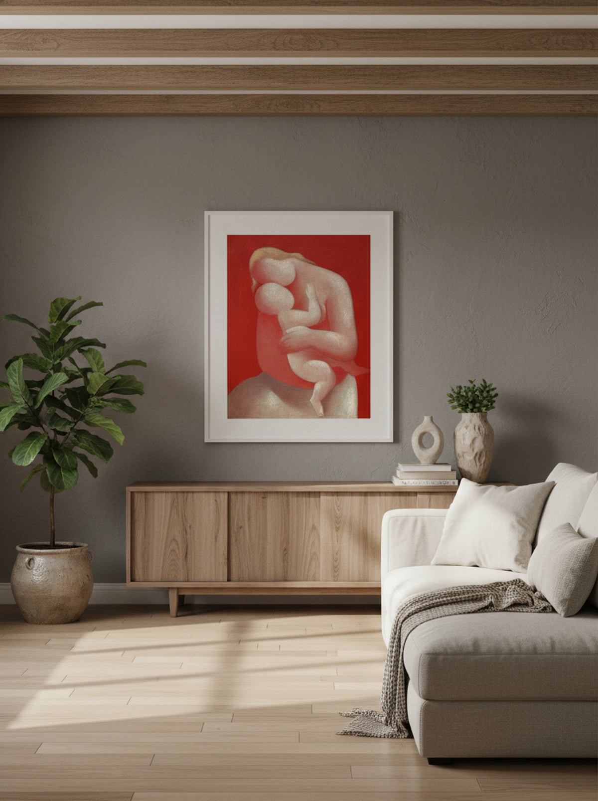 Mother (Pink Madonna) - Mikuláš Galanda - Lifestyle
