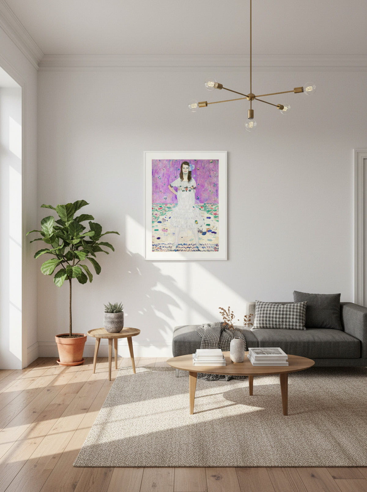 Mäda Primavesi - Gustav Klimt - Lifestyle