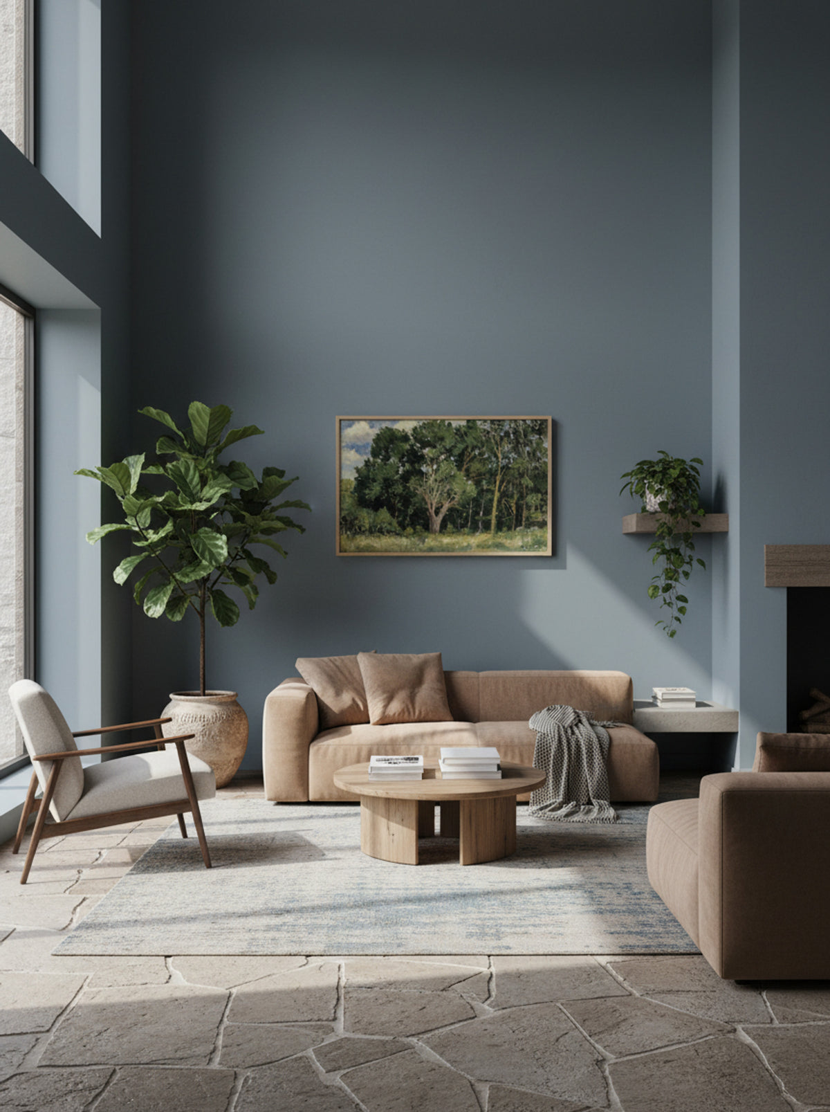 The Wood - Alfred William Finch - Lifestyle