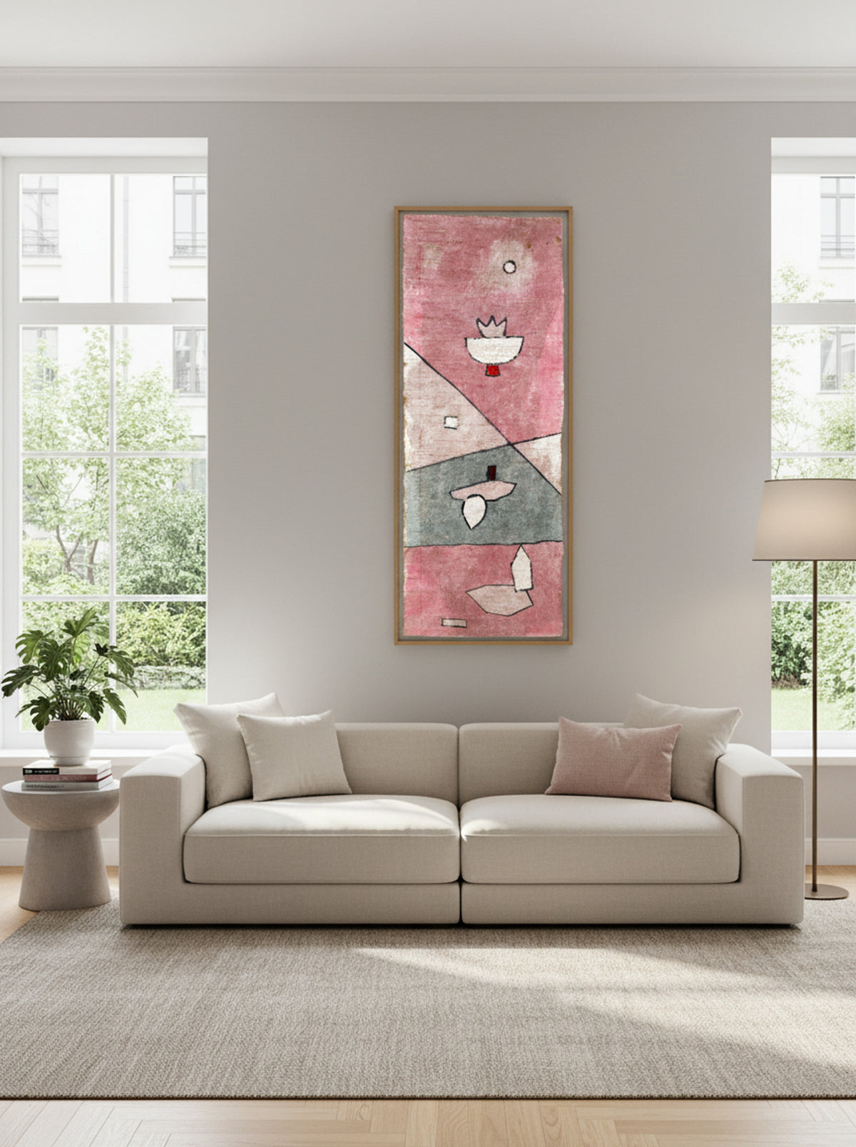 Plant Analytics - Paul Klee - Lifestyle