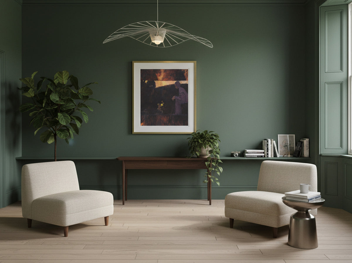 The Frog King - Koloman Moser - Lifestyle