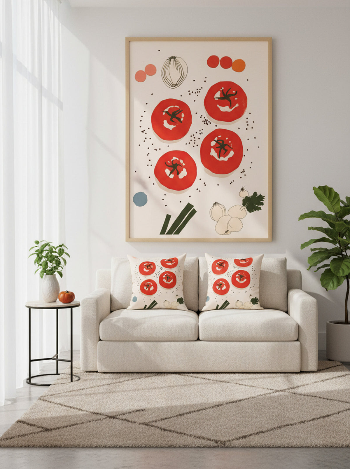 Slices of Garden - Lifestyle