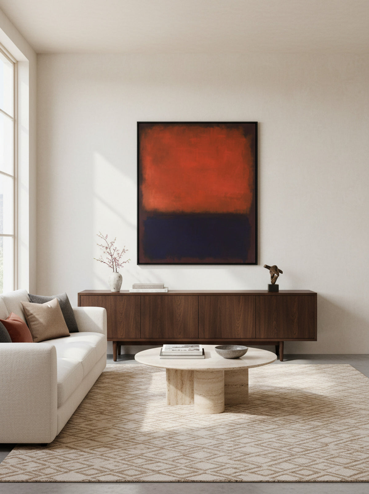 No. 14, 1960 - Mark Rothko - Lifestyle