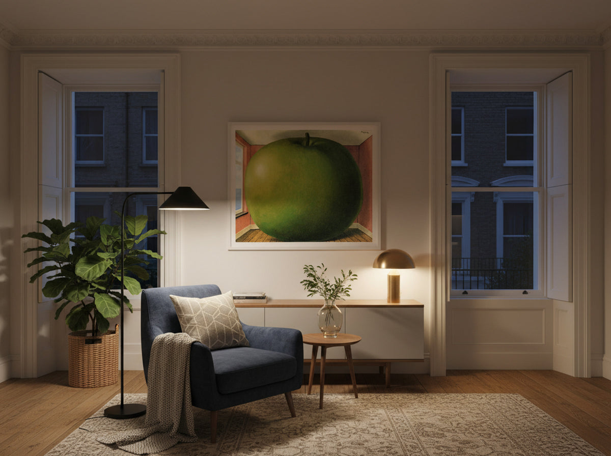 The Listening Room - René Magritte - Lifestyle