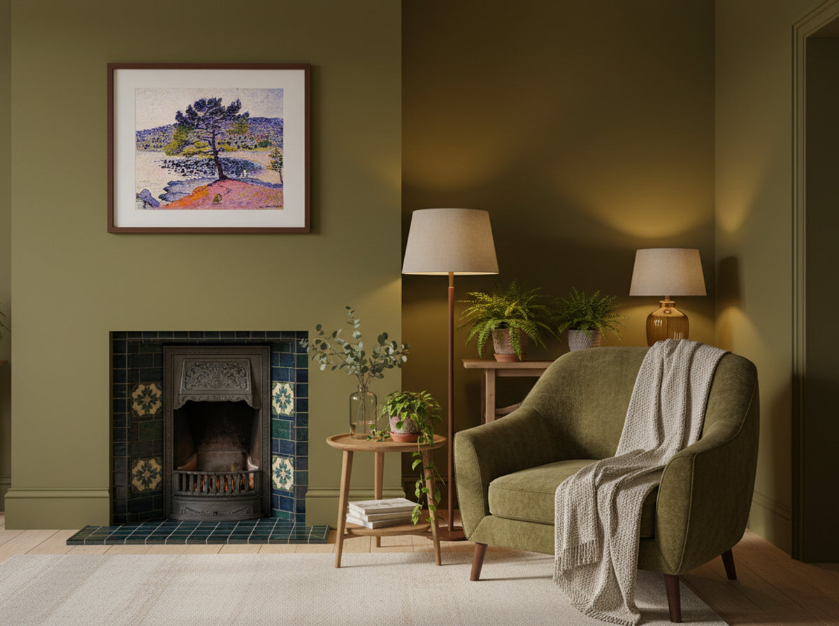 The Beach, Evening - Henri-Edmond Cross - Lifestyle