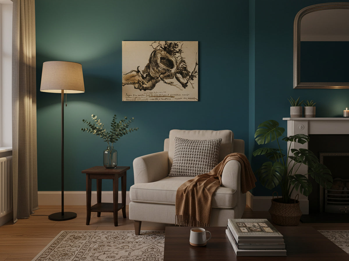 Bird's Nest - Vincent van Gogh - Lifestyle