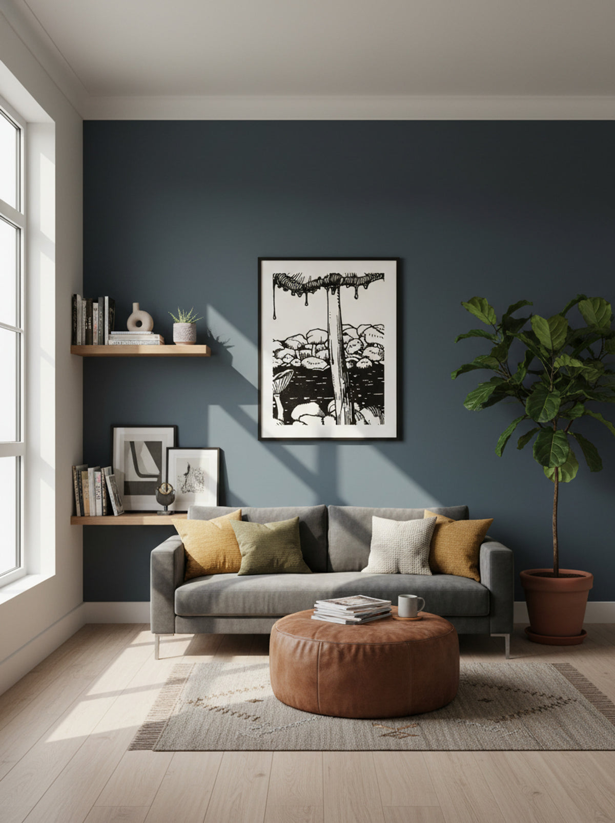 Dripping Mushroom - Julie de Graag - Lifestyle