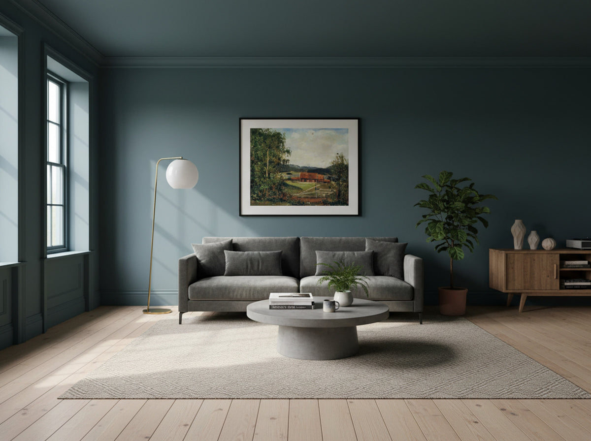 Maridalen Landscape - Christian Skredsvig - Lifestyle