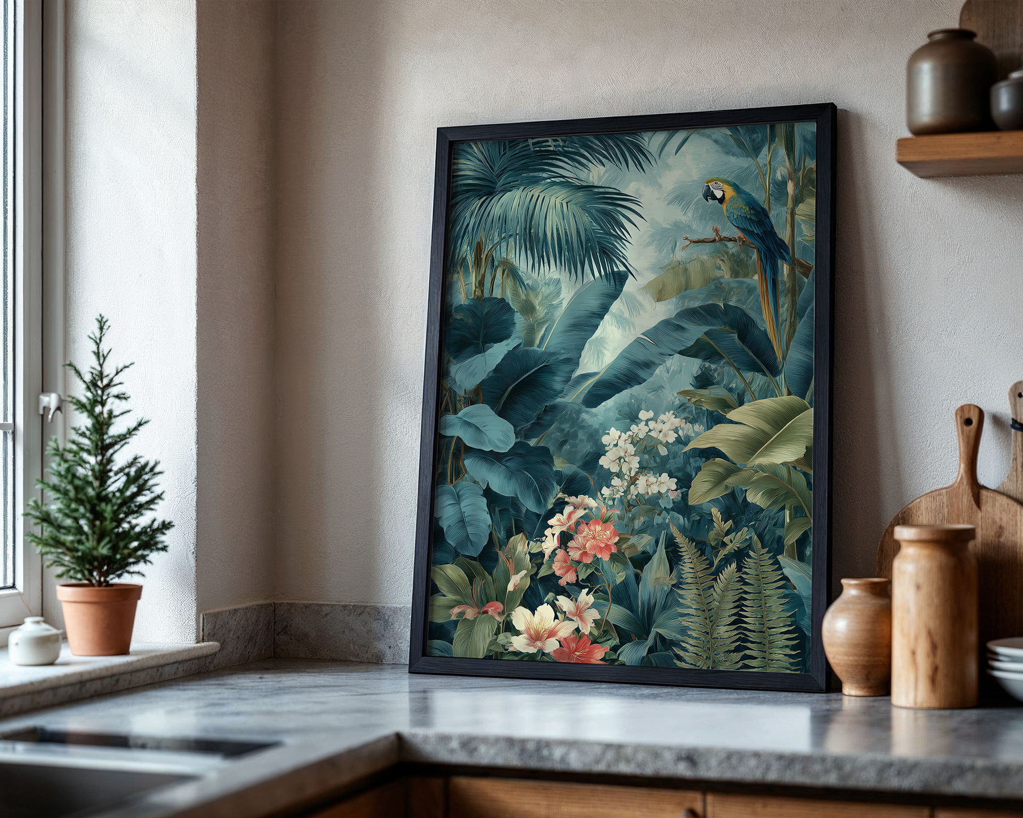 macaw-in-the-canopy mockup