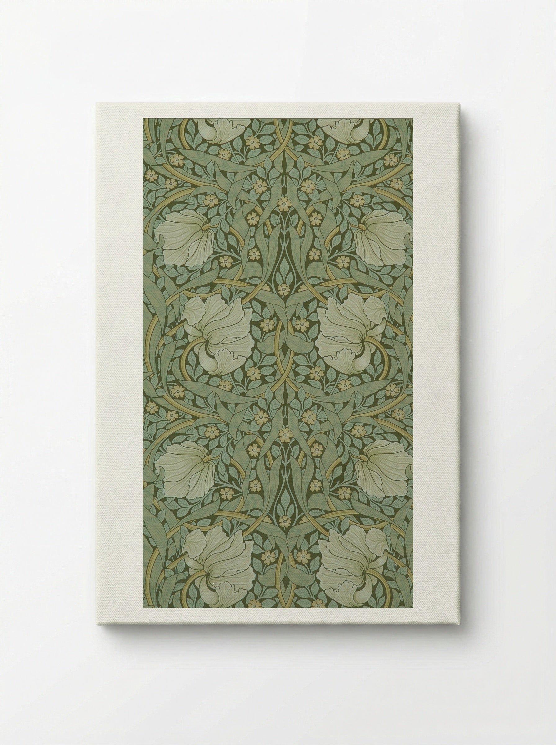 Pimpernel - William Morris - Canvas