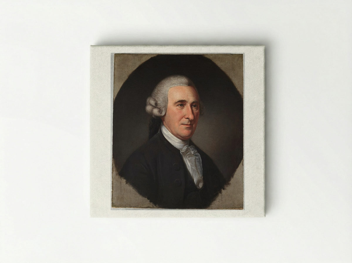 Thomas McKean - Charles Willson Peale - Canvas