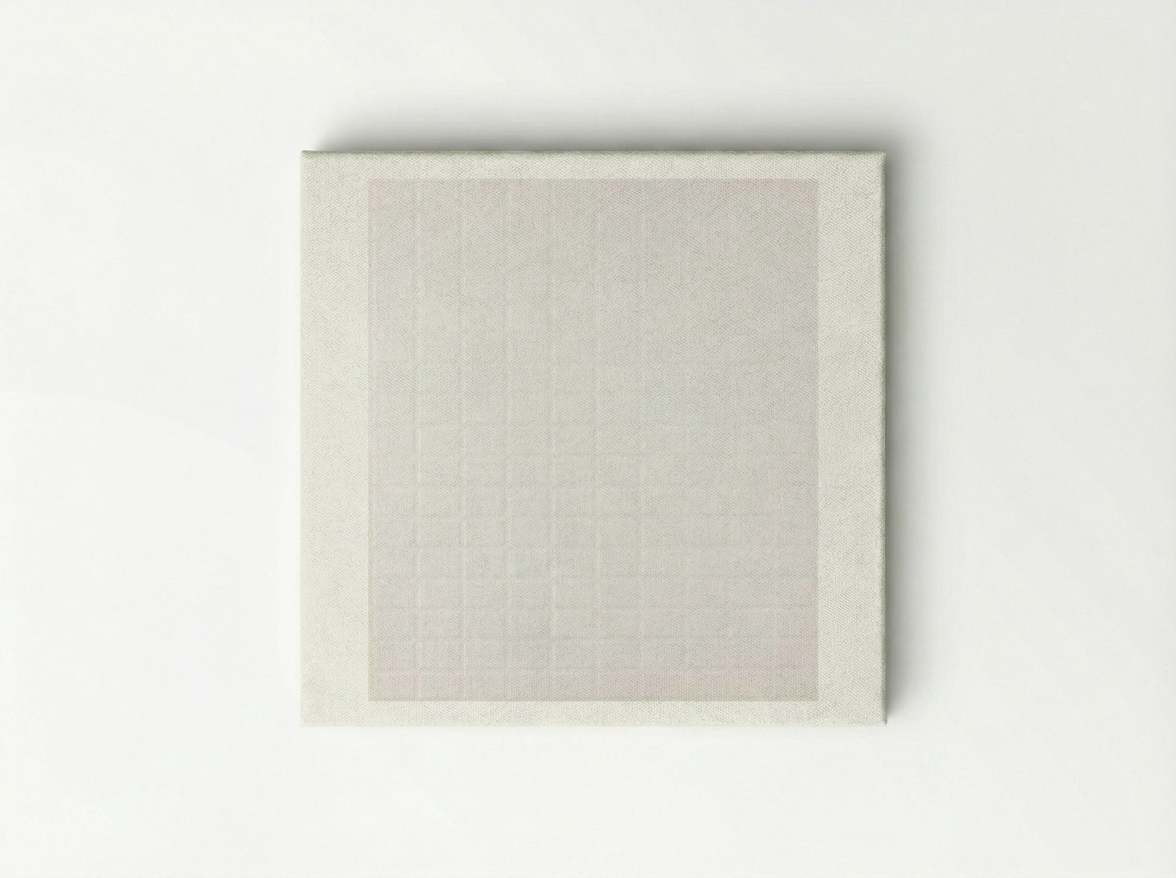 Untitled (Grid Relief) - Jan Schoonhoven - Canvas