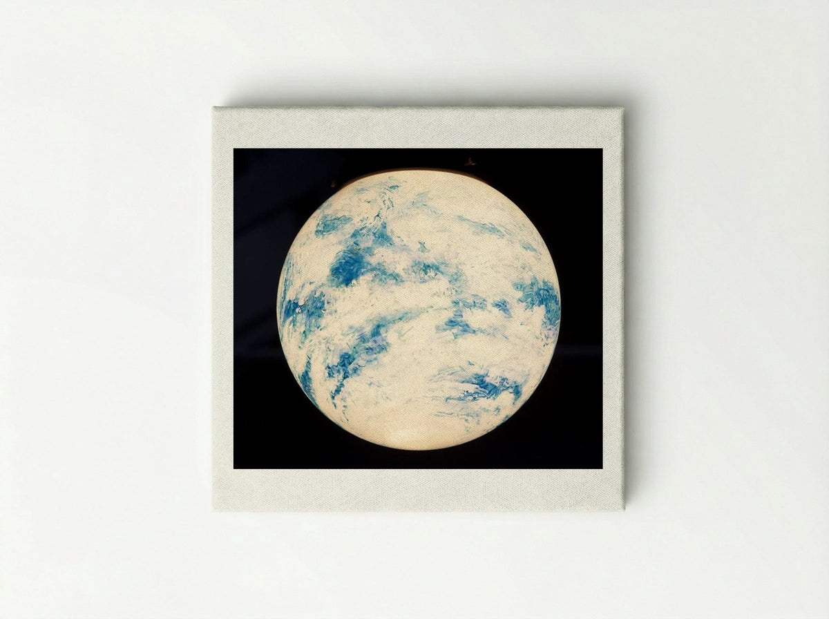 Untitled (Globe) - Paul Thek - Canvas