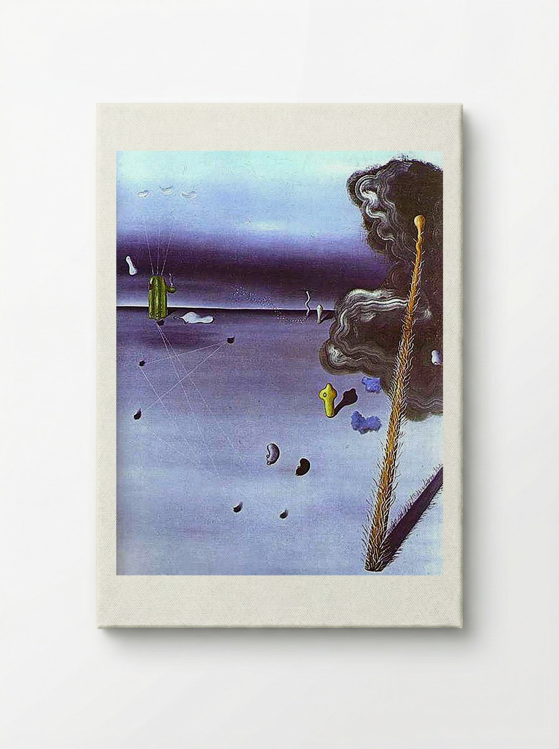 Mama, Papa is Wounded! - Salvador Dalí - Canvas