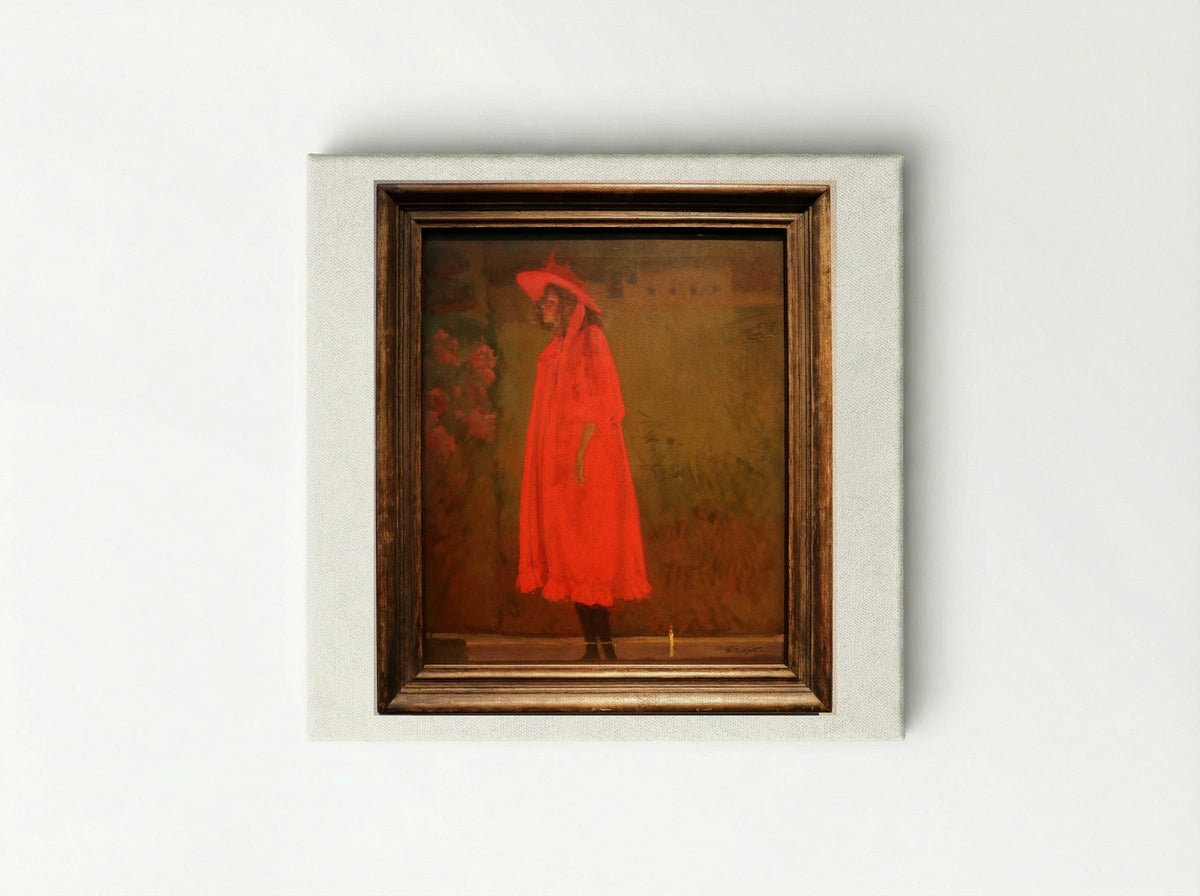 Minnie Cunningham at the Old Bedford - Walter Sickert - Canvas