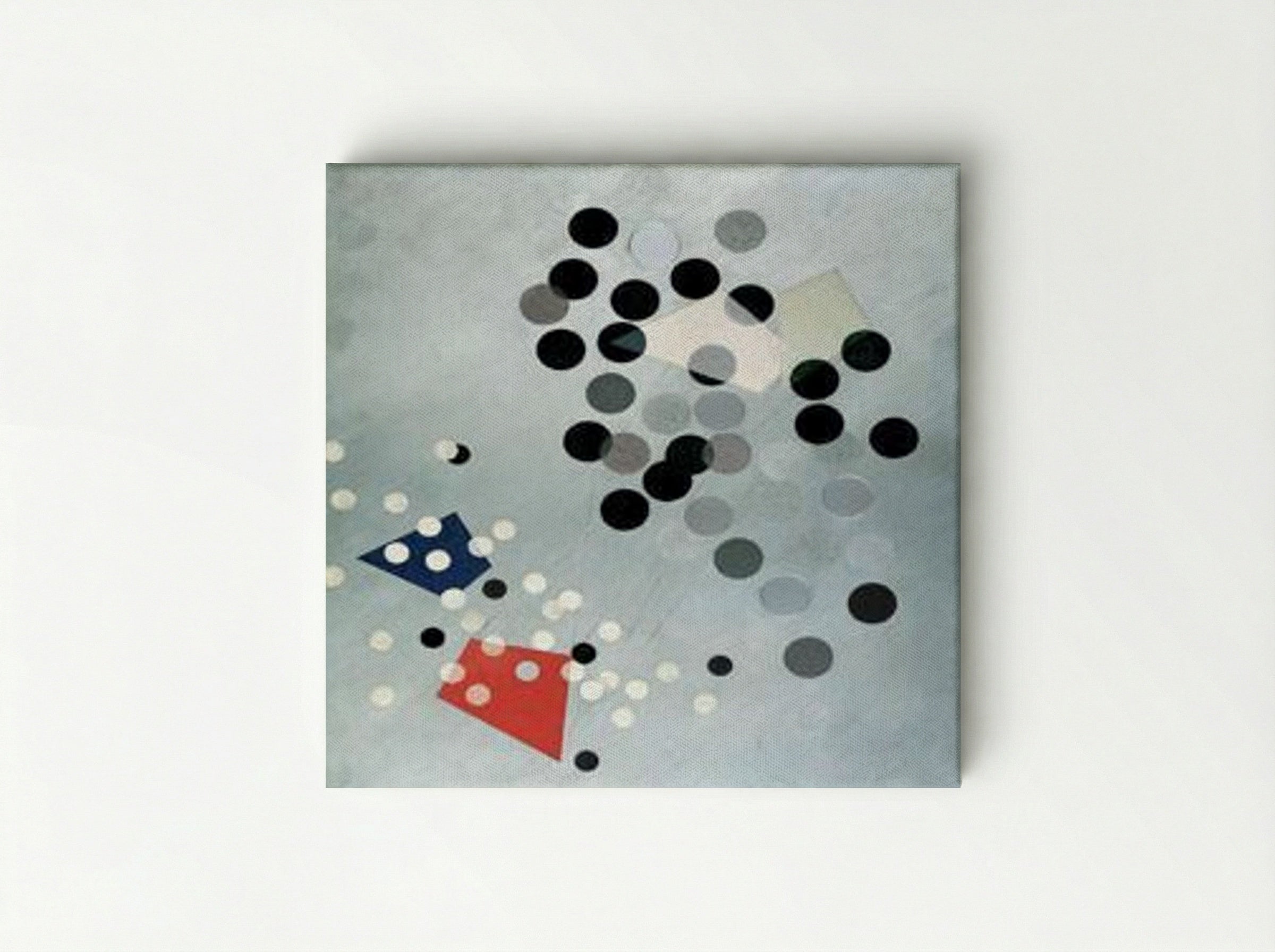 Construction AL6 - László Moholy-Nagy - Canvas