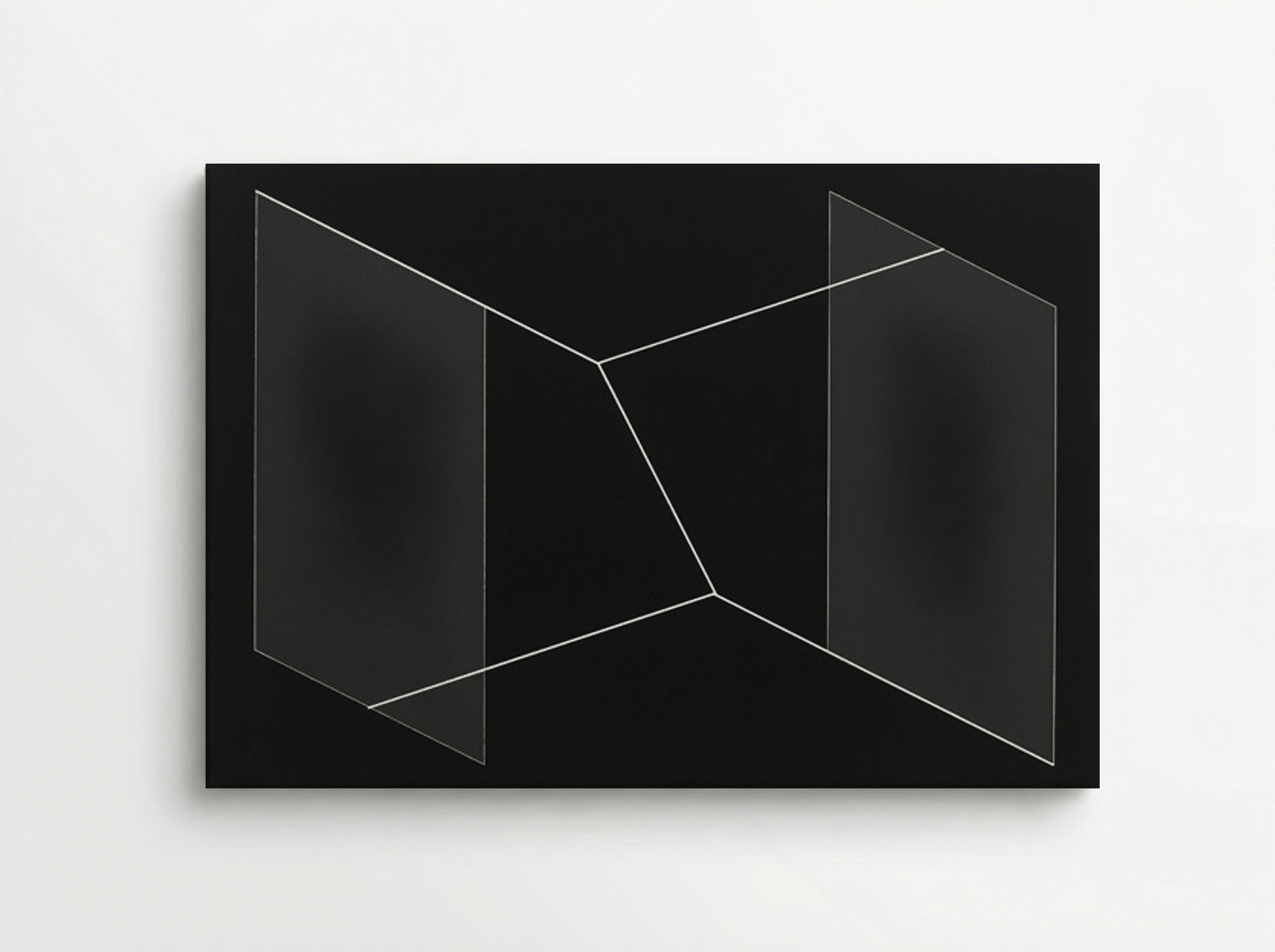 F 32 Pericles - Josef Albers - Canvas