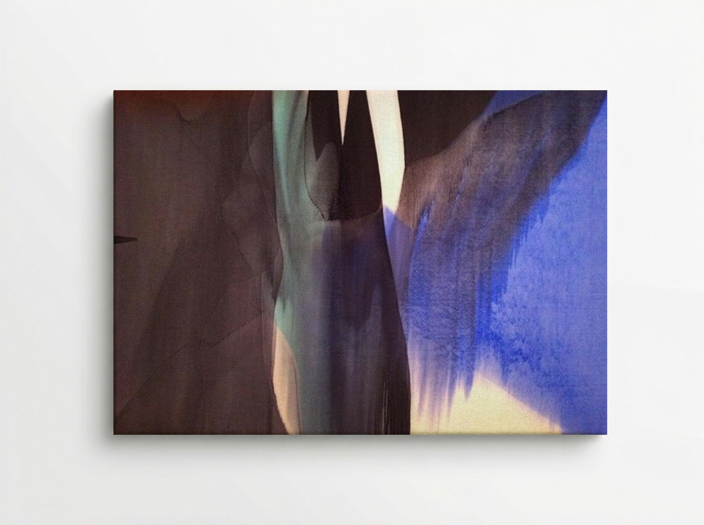 Seal - Morris Louis - Canvas