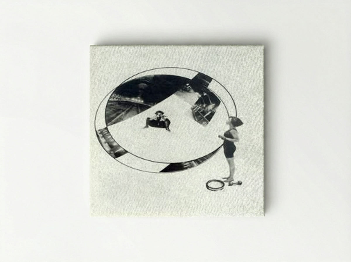 Untitled 9 (László Moholy-Nagy) - László Moholy-Nagy - Canvas