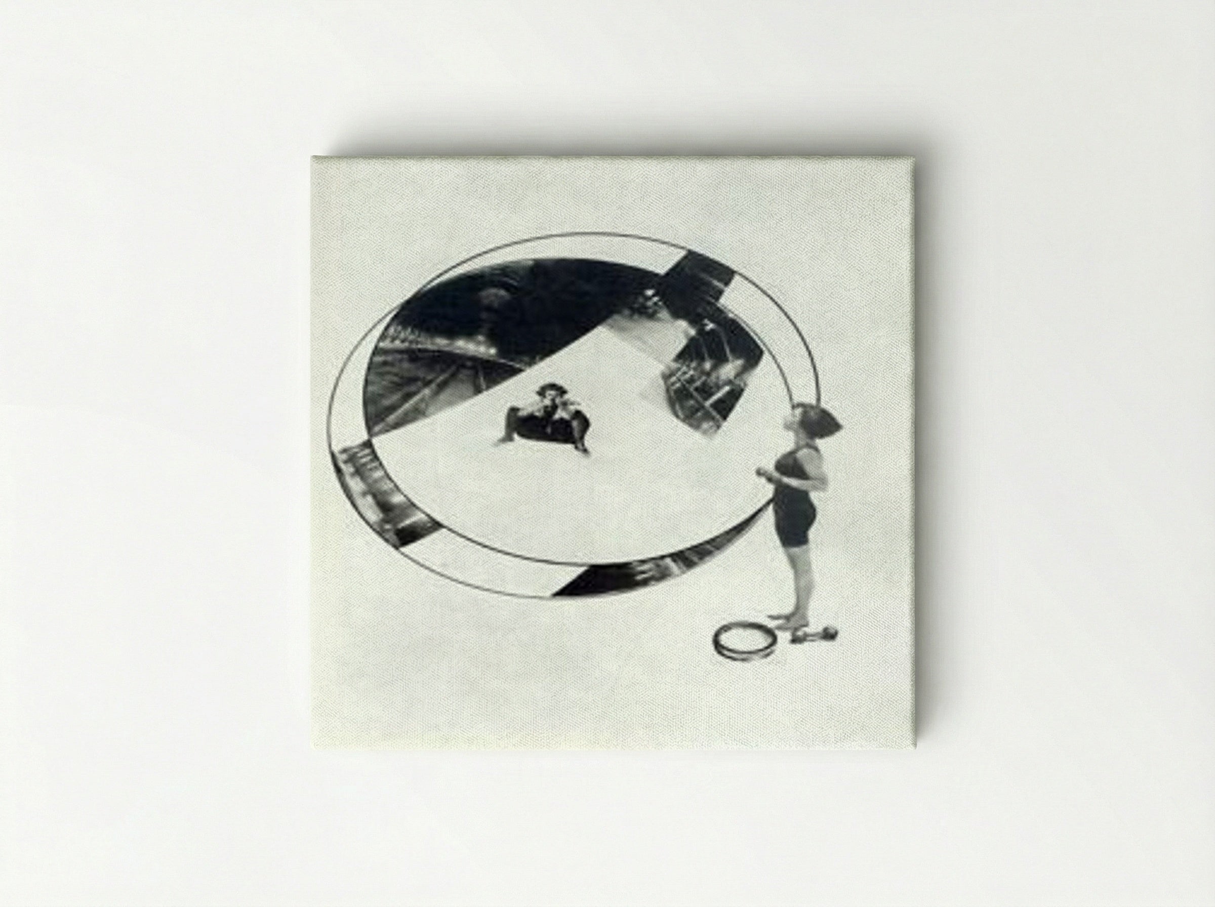 Untitled 9 (László Moholy-Nagy) - László Moholy-Nagy - Canvas