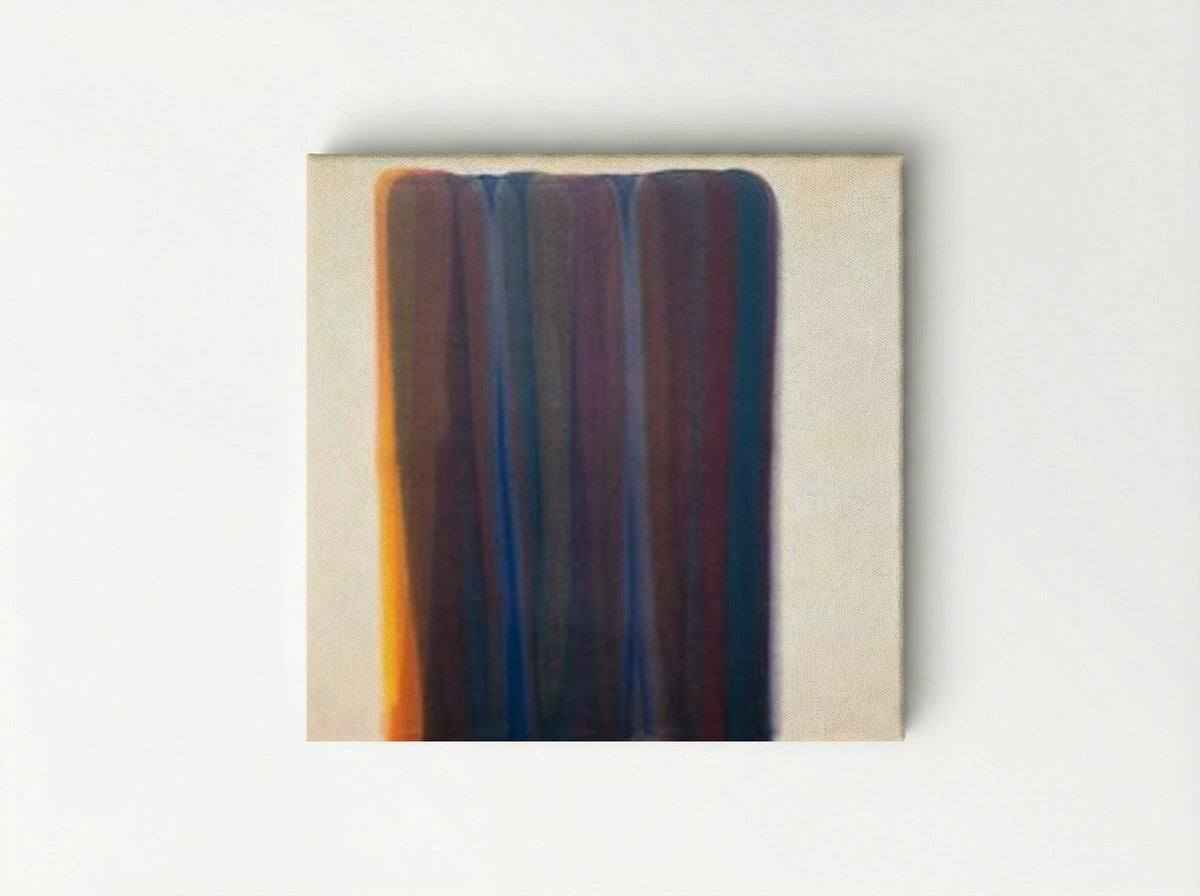 Gamma - Morris Louis - Canvas