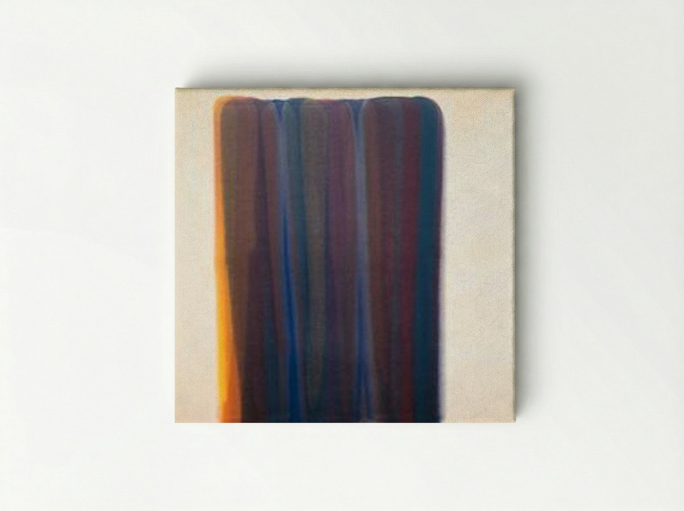 Gamma - Morris Louis - Canvas