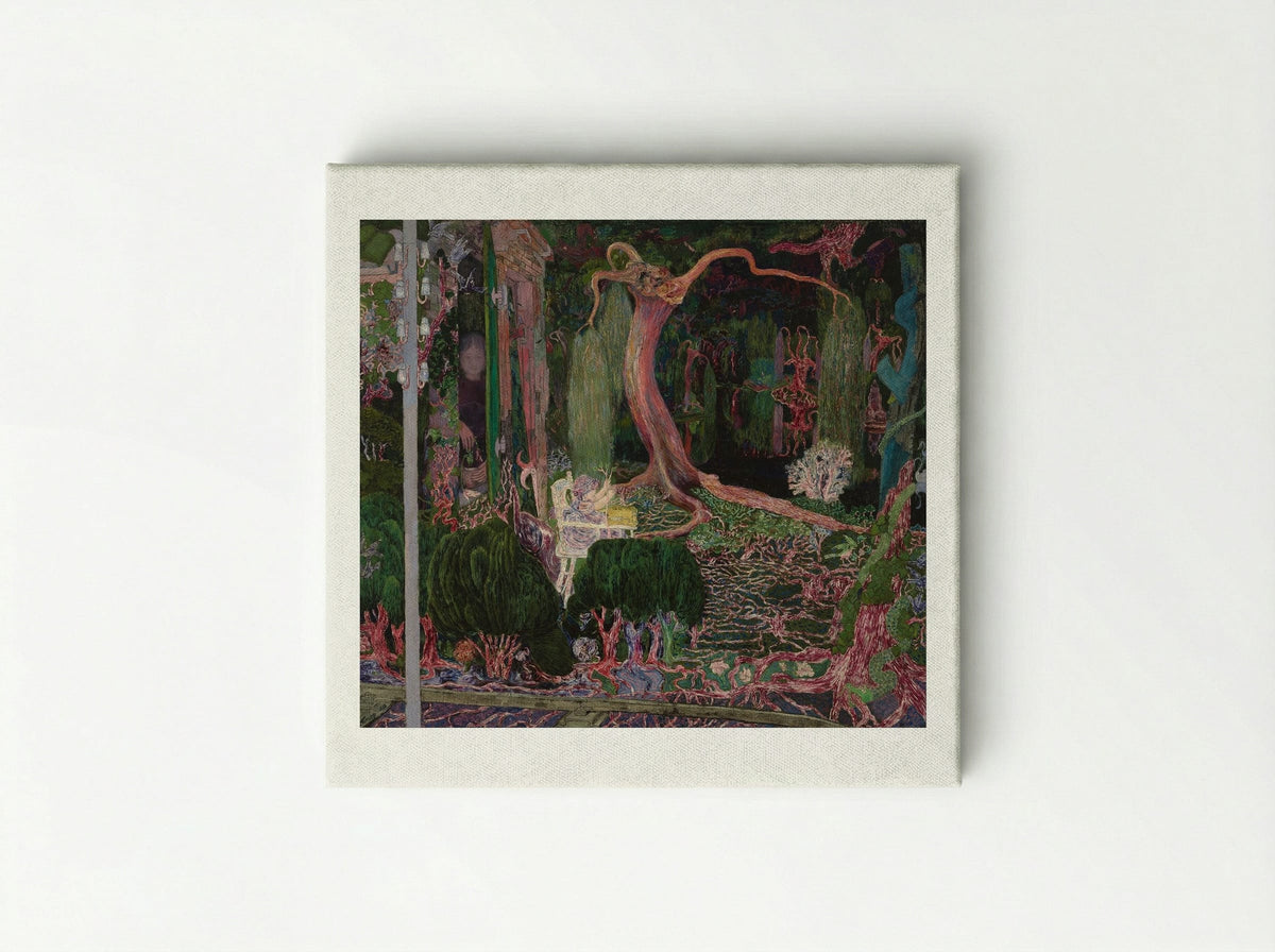 The New Generation - Jan Toorop - Canvas