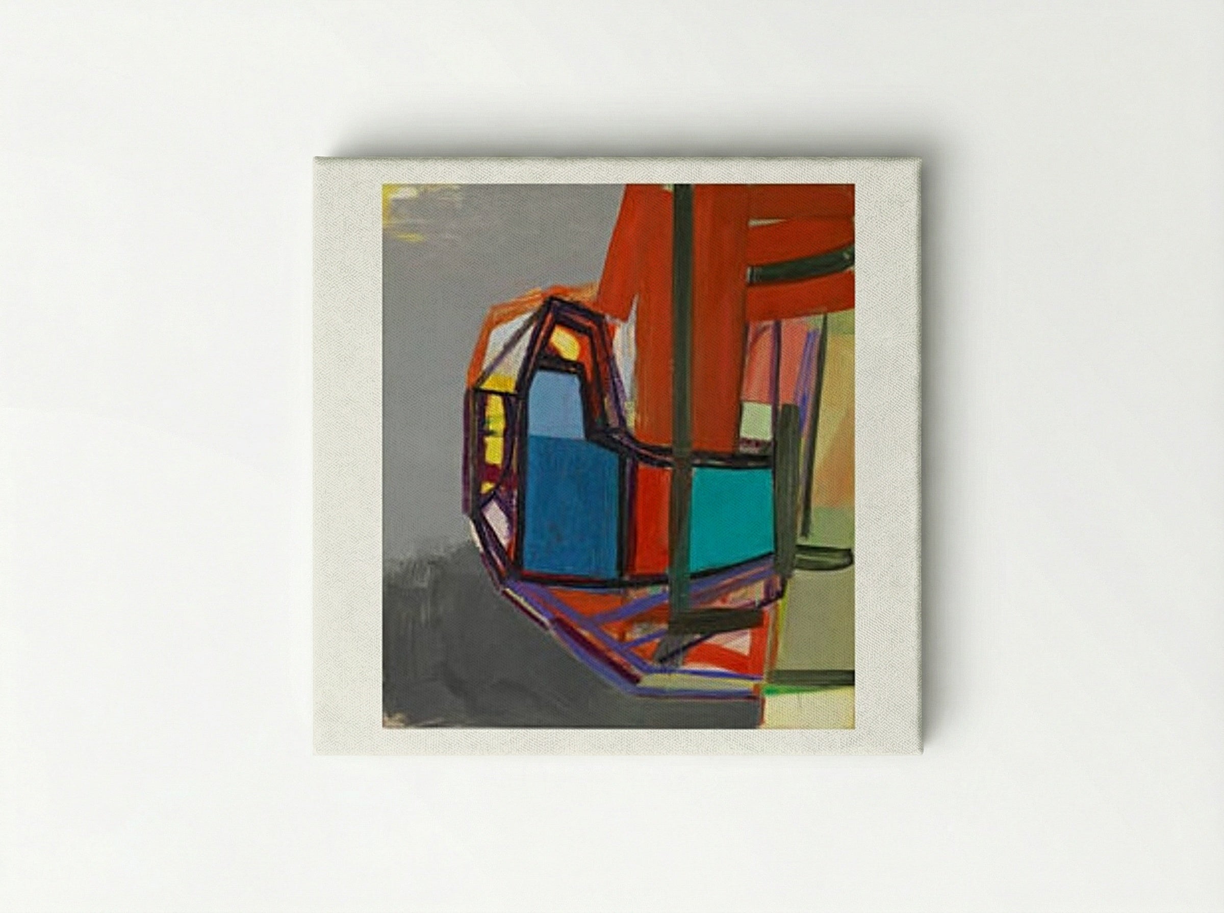 L - Amy Sillman - Canvas