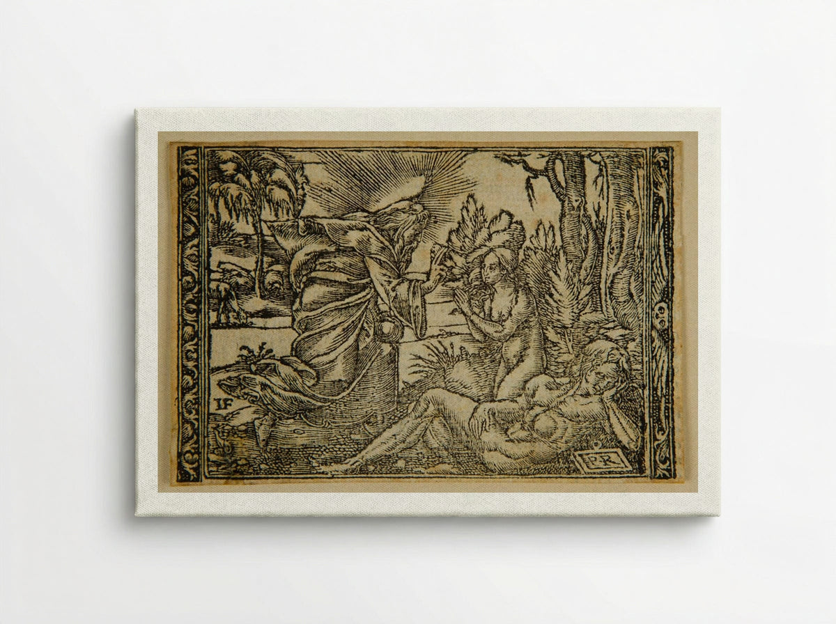 Creation of Eve - Master PR - Canvas