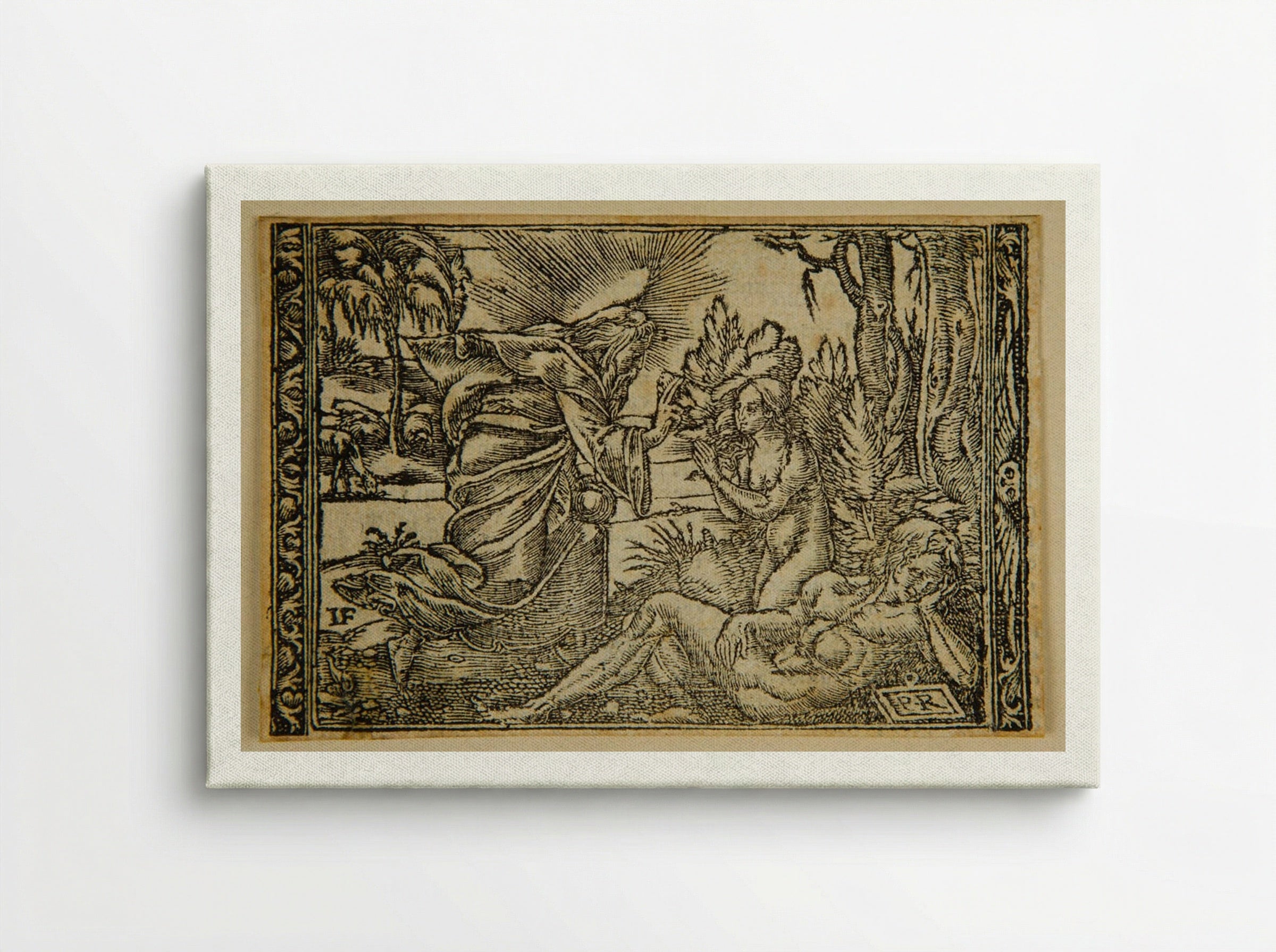 Creation of Eve - Master PR - Canvas
