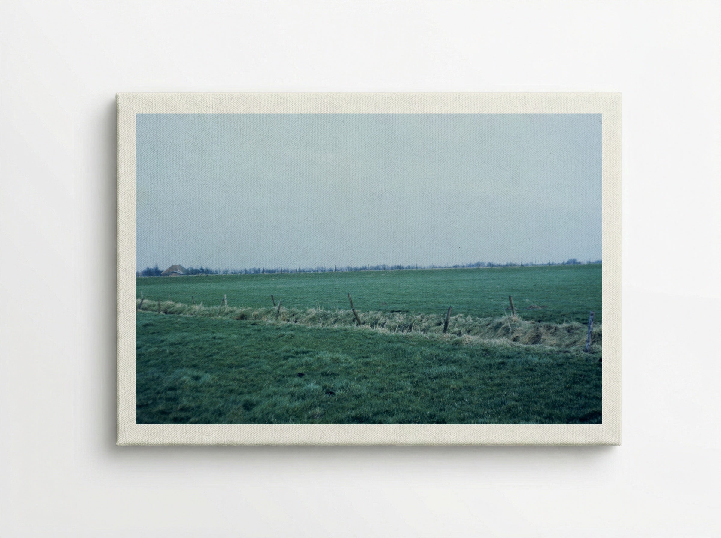 Zuidlaren Oost (12E) - Reinjan Mulder - Canvas