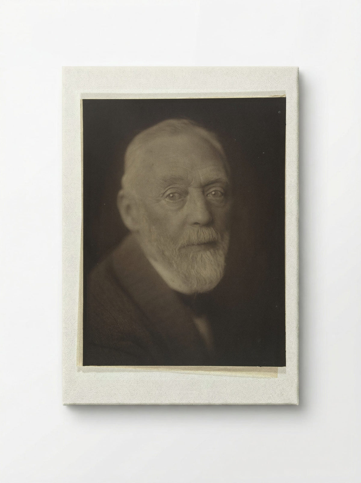 Portrait of Carel Adolph Lion Cachet - Carel Adolph Lion Cachet - Canvas