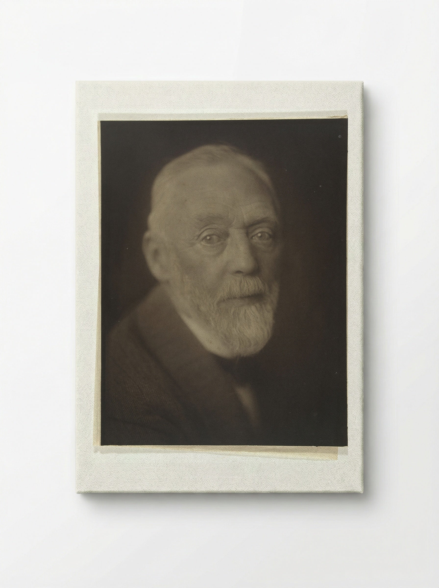Portrait of Carel Adolph Lion Cachet - Carel Adolph Lion Cachet - Canvas