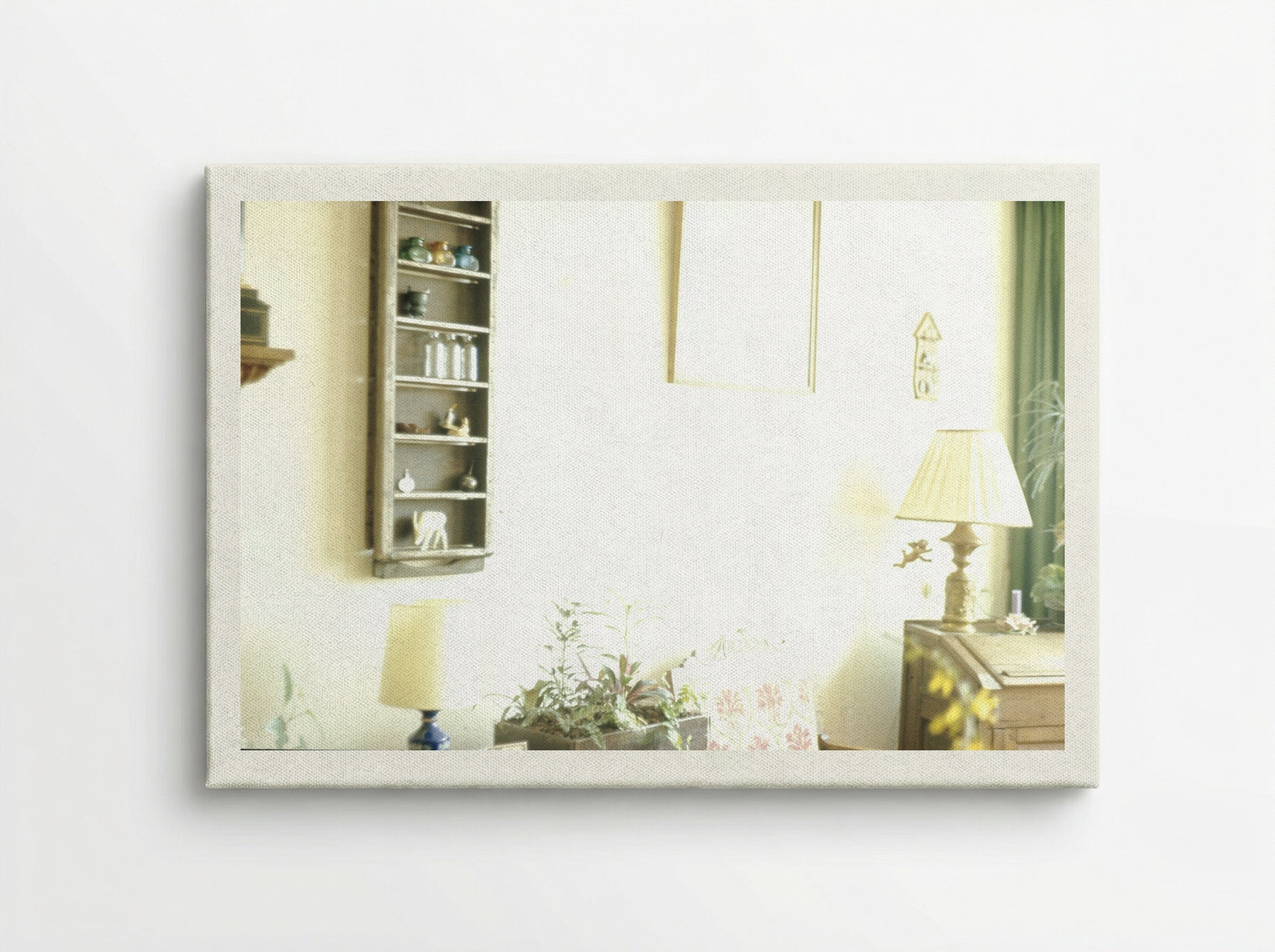 Velp Zuid (40B) - Reinjan Mulder - Canvas