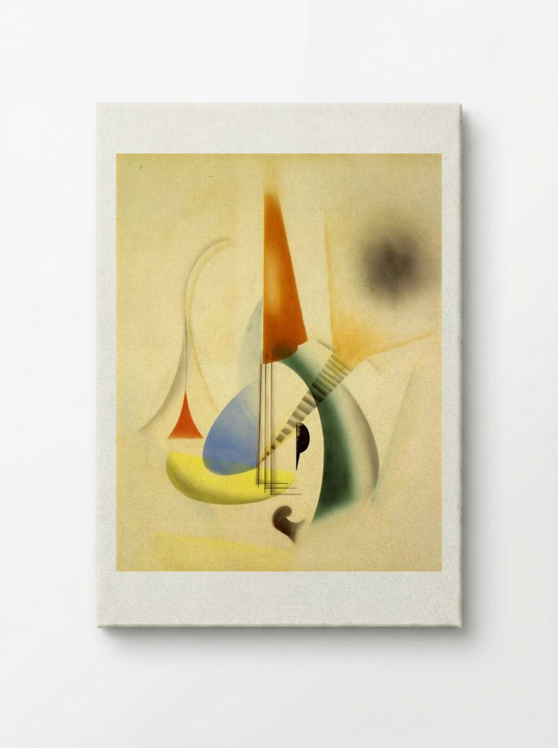 Jazz - Man Ray - Canvas