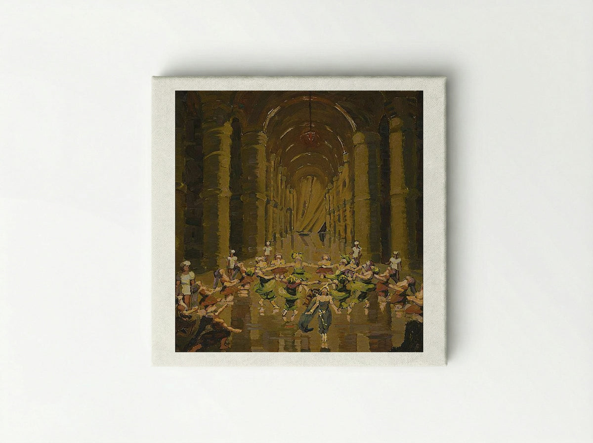 Extravaganza - Grace Cossington Smith - Canvas