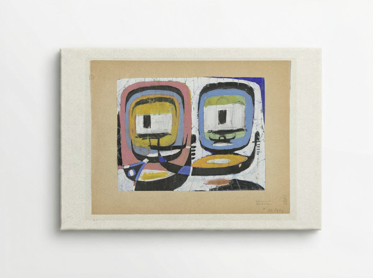 Venetië - Ger Gerrits - Canvas