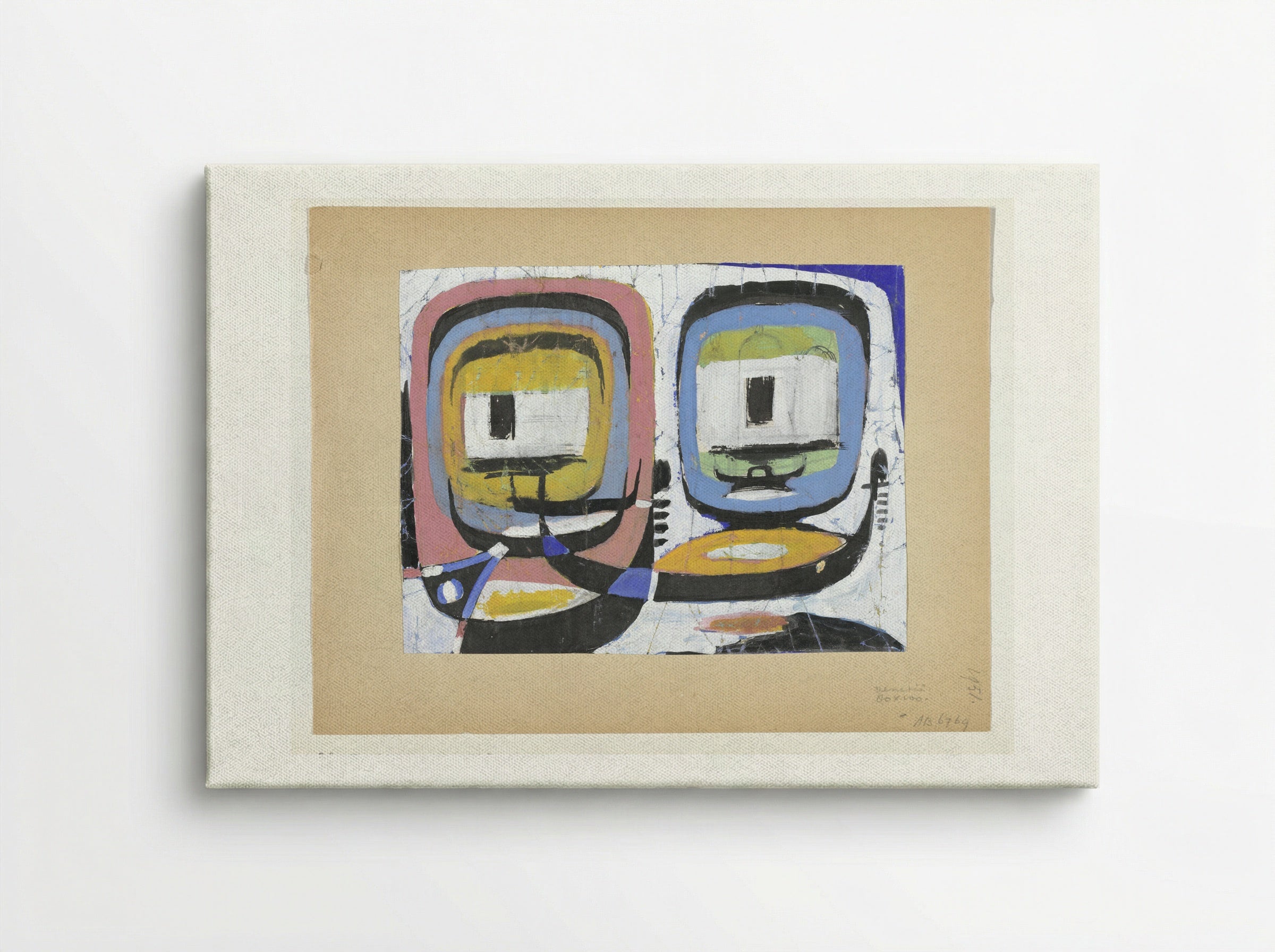 Venetië - Ger Gerrits - Canvas