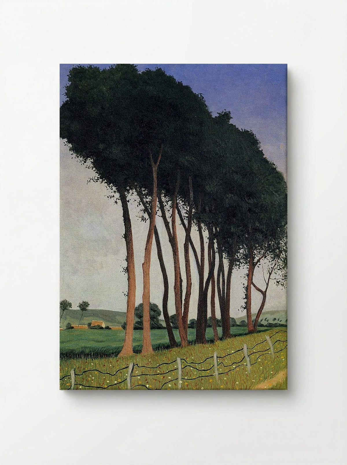 Family - Félix Vallotton - Canvas