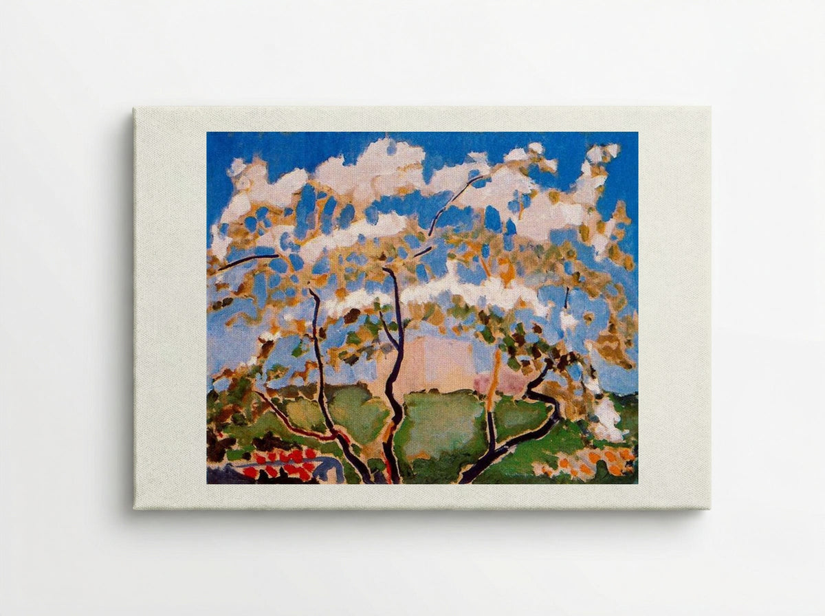 Spring - Kees van Dongen - Canvas