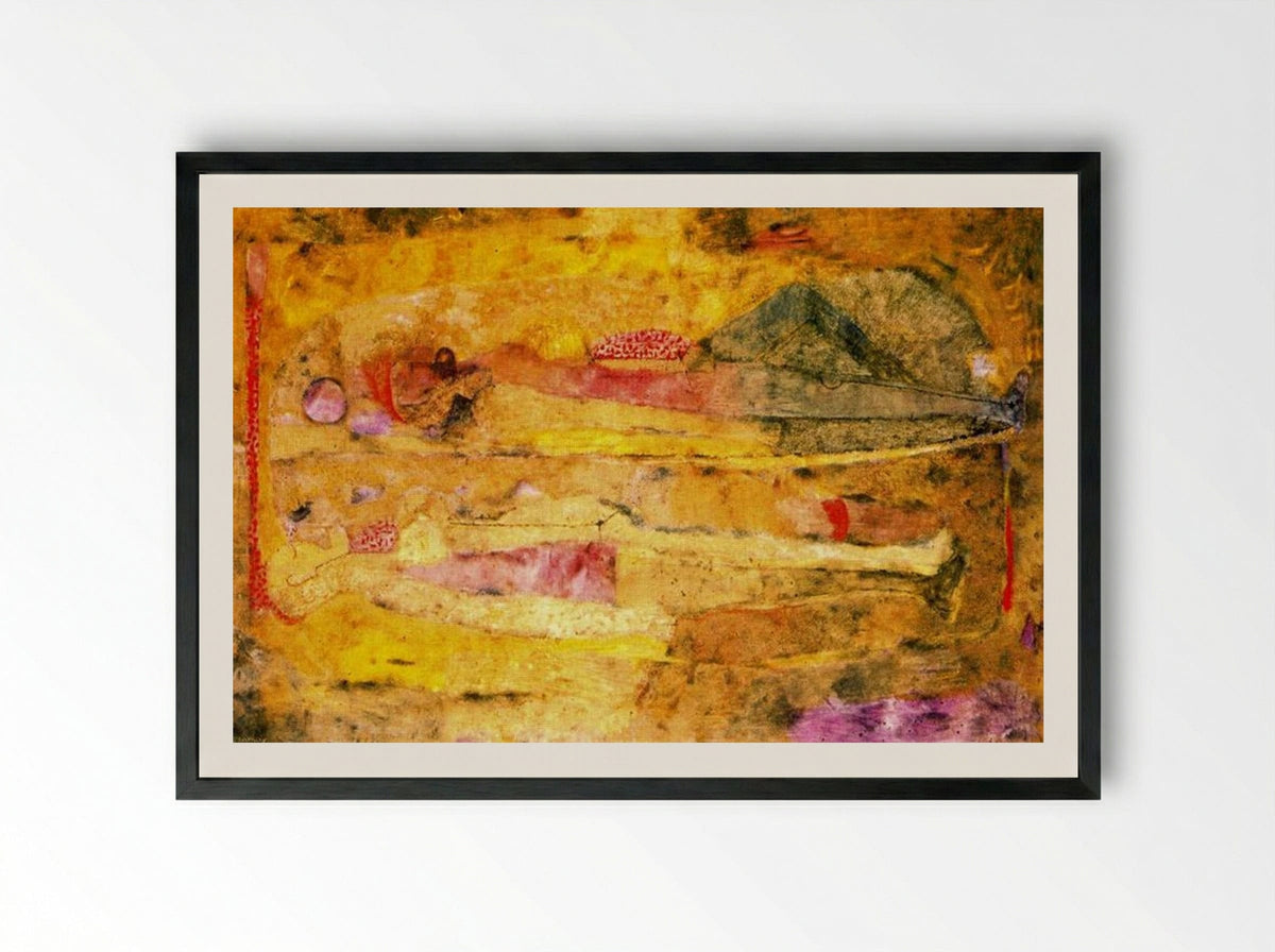 Mujeres en reposo - Rufino Tamayo - Framed Print Black