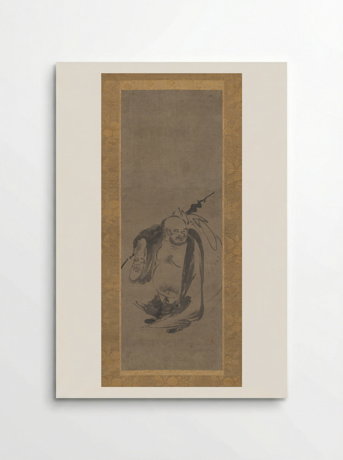 Hotei - Kenkō Shōkei - Poster