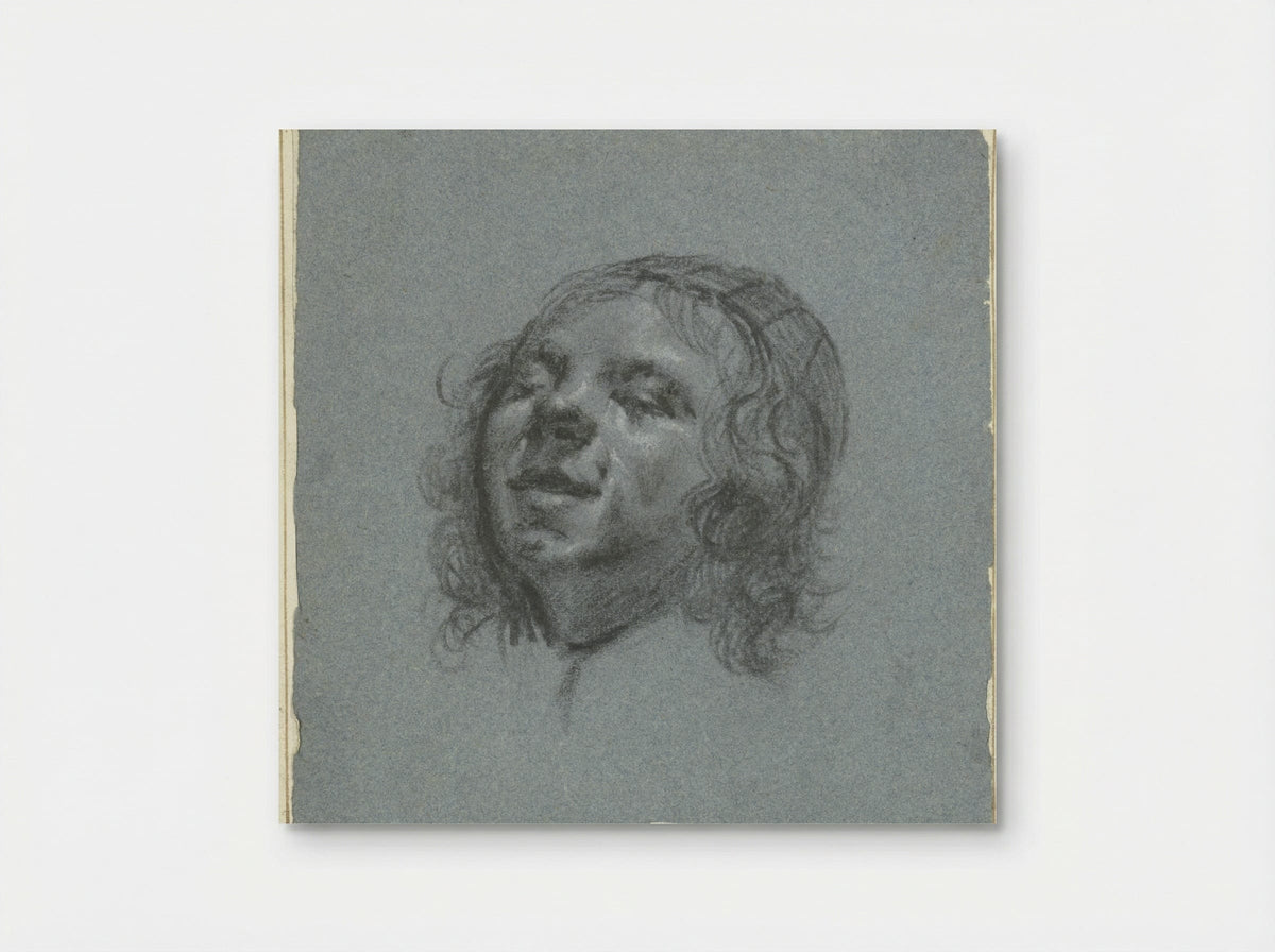 Self-Portrait - Moses ter Borch - Poster