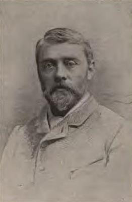 Alfred Parsons portrait