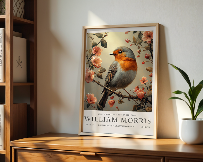 robin-reflection-william-morris mockup