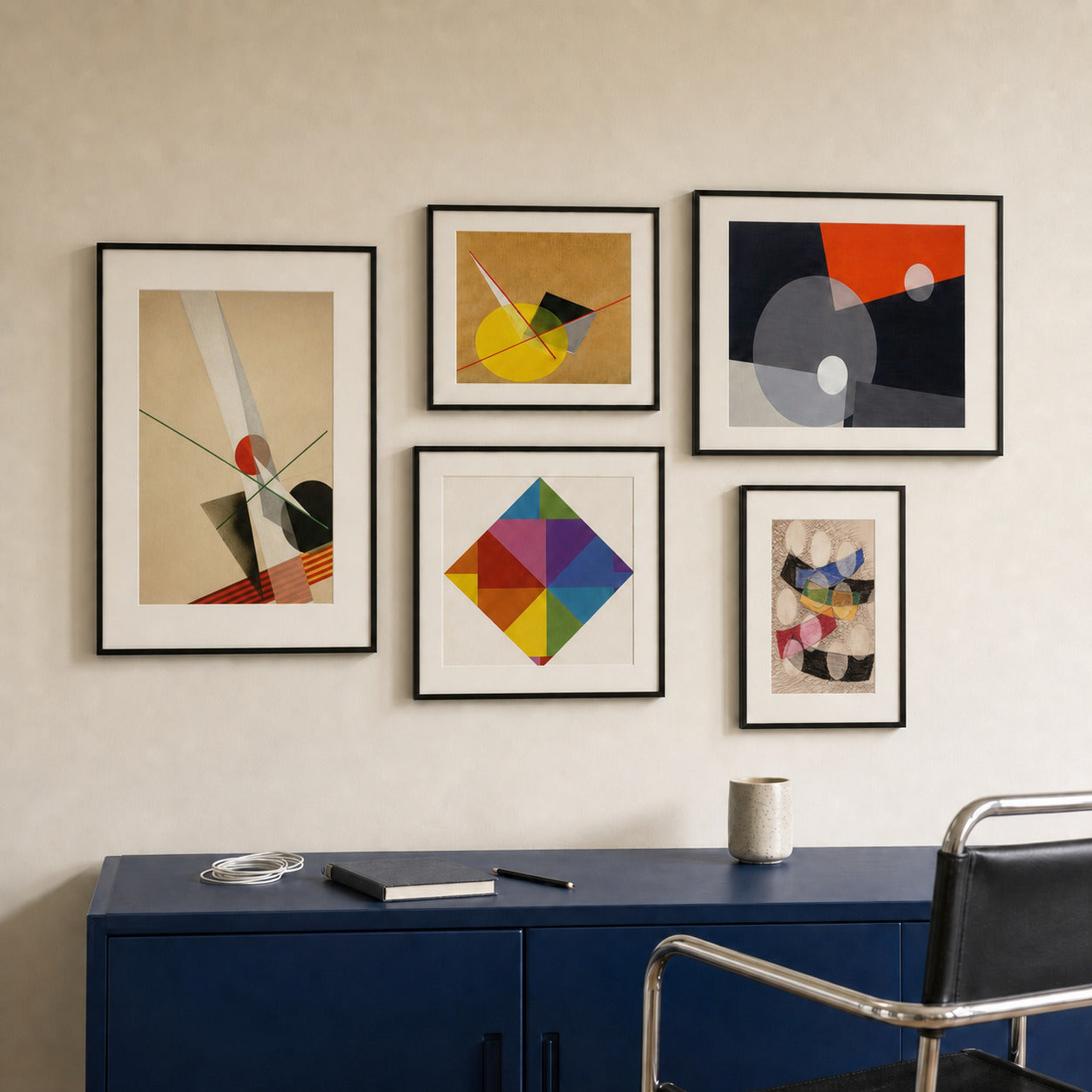Bauhaus Colour Lab