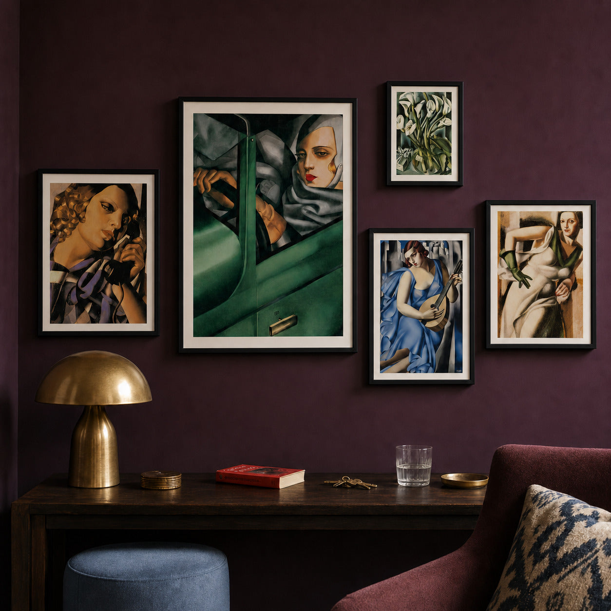 Deco After Dark
